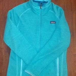 Girls Patagonia Better Sweater Jacket